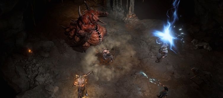 The Diablo 4 Beta Could Be Announced During BlizzConline