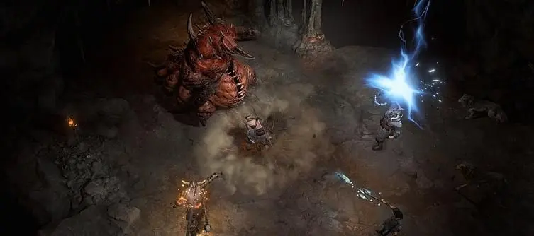 The Diablo 4 Beta Could Be Announced During BlizzConline