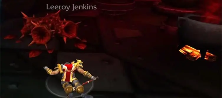 Blizzard 'liberating character names' in pre-expansion patch for World of Warcraft