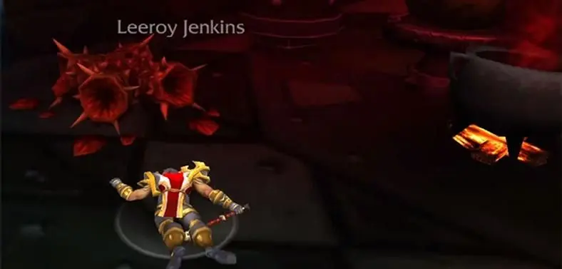 Blizzard 'liberating character names' in pre-expansion patch for World of Warcraft