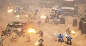 Stormgate's Offline Update Goes Live, Patch Notes Reveal Additional Performance Improvements and Quality of Life Features