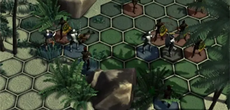 Expeditions: Conquistador with 5 Kickstarter days left, needs $5,000 more