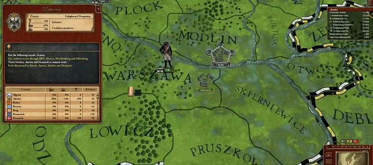 Paradox announces Napoleonic grand strategy title, March of the Eagles