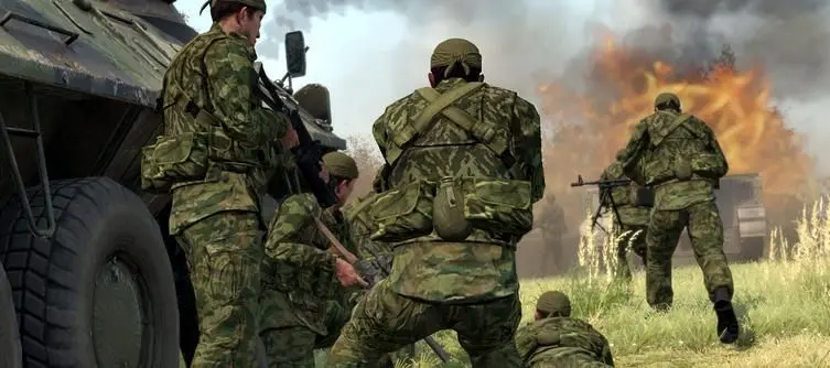 Nightshift: ARMA II - Review Update