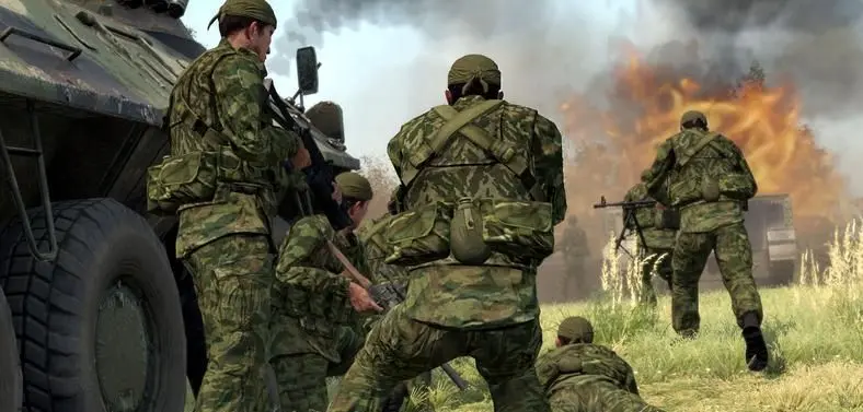 Nightshift: ARMA II - Review Update