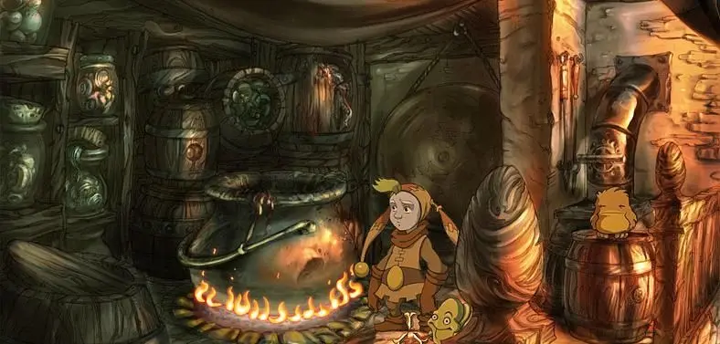 The Whispered World goes Gold, releases April 23