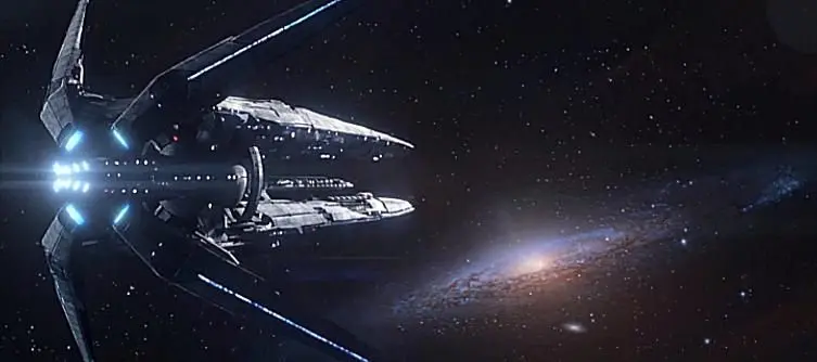 BioWare releases new Mass Effect: Andromeda trailer narrated by FemShep's Jennifer Hale