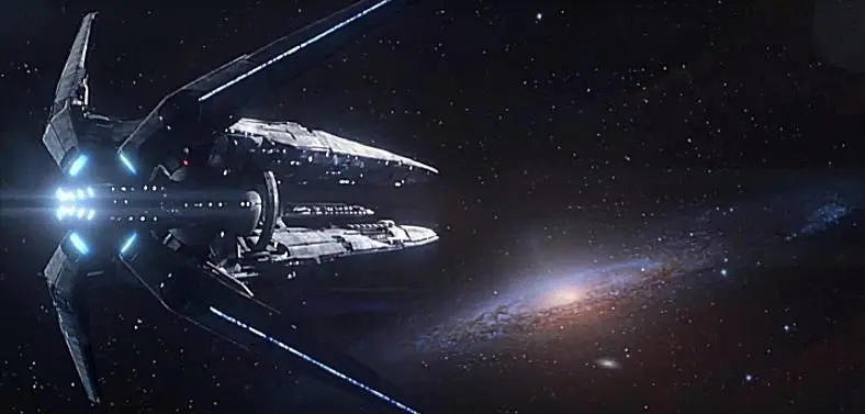 BioWare releases new Mass Effect: Andromeda trailer narrated by FemShep's Jennifer Hale