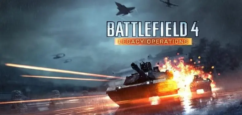 Newest announced Battlefield 4 free DLC will bring back a classic map