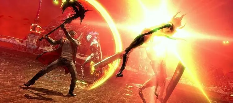 Bloody Palace Mode confirmed for DmC: Devil May Cry