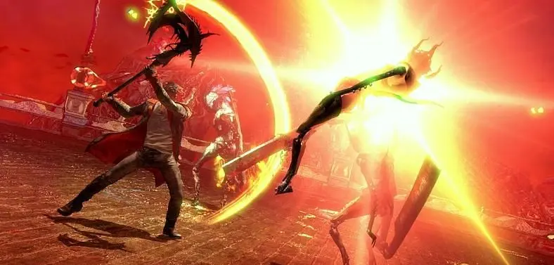 Bloody Palace Mode confirmed for DmC: Devil May Cry