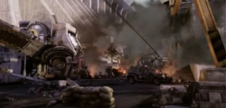 Third-person shooter Mercenary Ops from Epic's Chinese studio