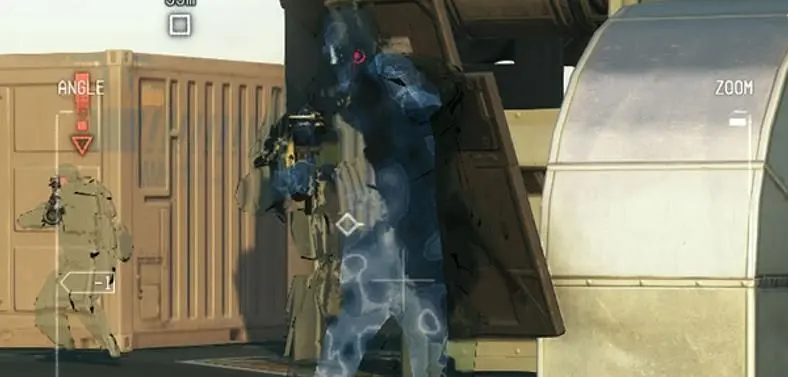 Metal Gear Solid V’s latest update adds new weapons and online development items