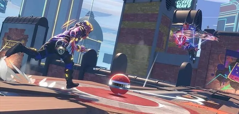 Knockout City Block Party Event Kicks Off At Launch Alongside A Free Trial
