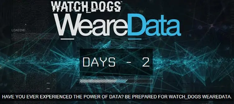 Watch Dogs PC release simultaneous with consoles, 'WeareData' site launches
