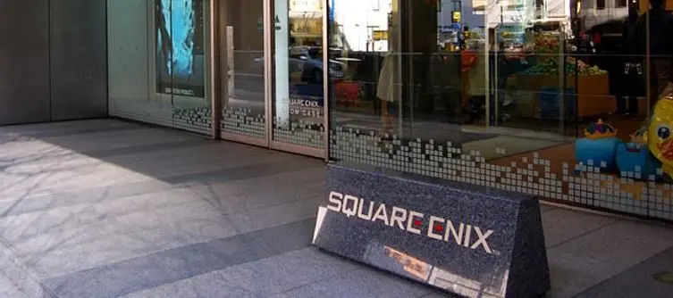 New Square Enix president to "fundamentally review what works and what doesn't"