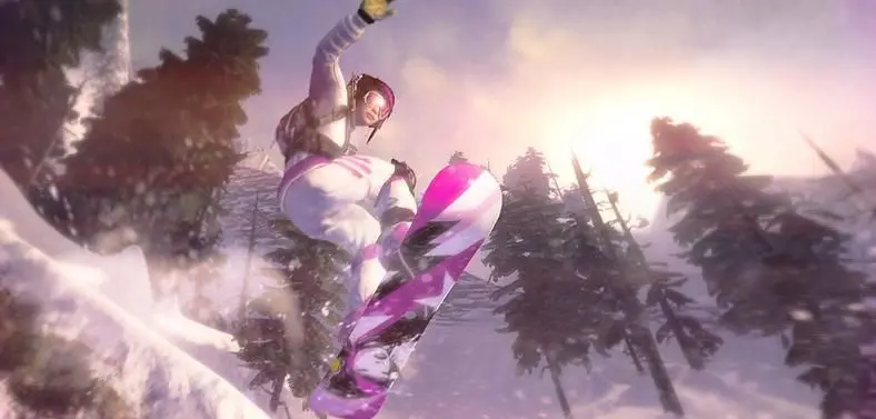 SSX delayed until March 2012