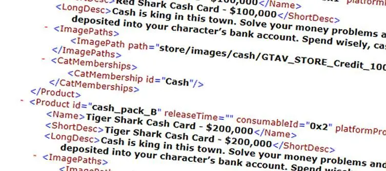 Micro-transactions 'spotted' for GTA Online, "cash therapy is fleeting"