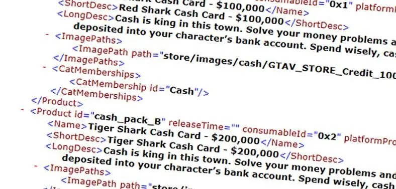 Micro-transactions 'spotted' for GTA Online, "cash therapy is fleeting"