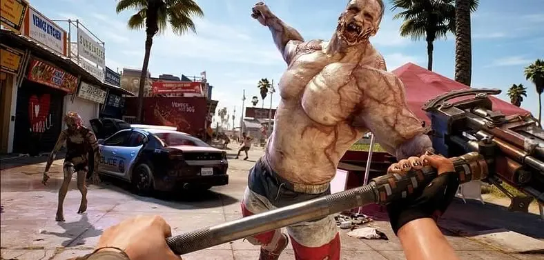 Dead Island 2 Extended Gameplay Trailer Has Plenty of Brutal Combat, Hulking Zombie Bride