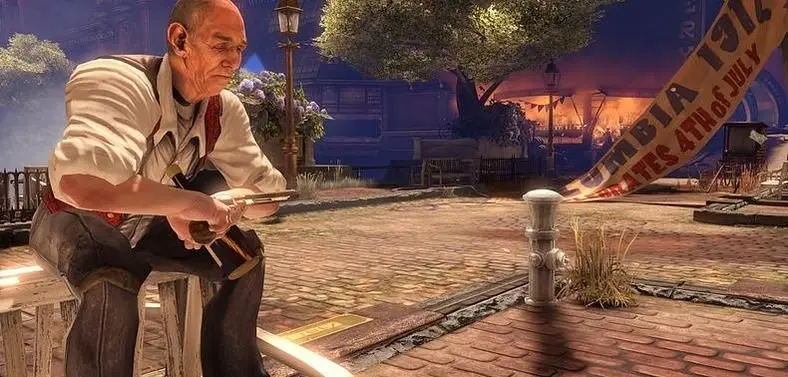 BioShock Infinite delayed to 2013