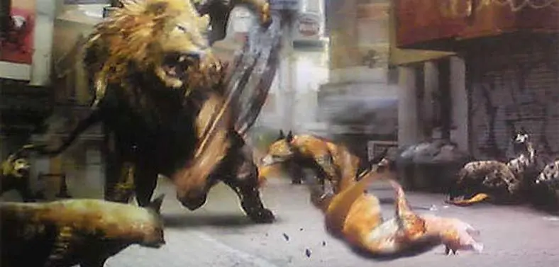 Sony reveals PS3 exclusive Tokyo Jungle, only for Japan?