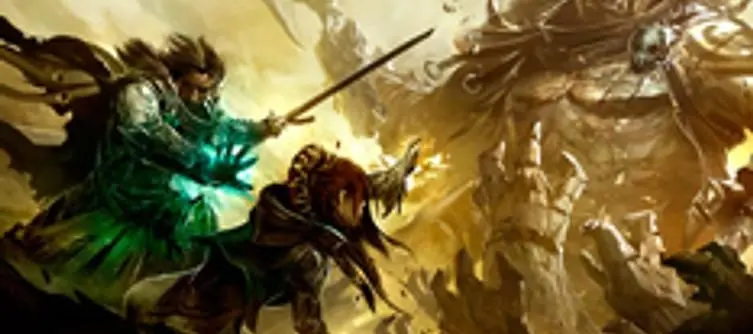 Death not the end in Guild Wars 2