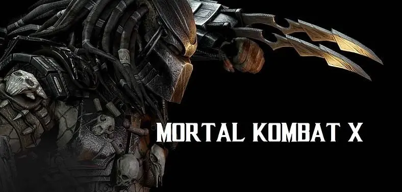 The Predator stalks into Mortal Kombat X today, non-Season Pass owners can pick him up next week