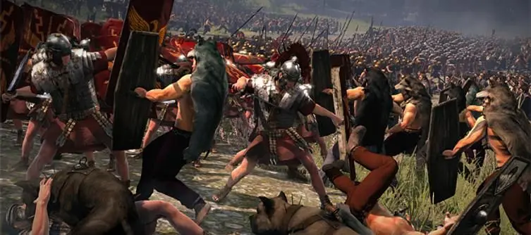 Total War: Rome II releasing for SteamOS in early 2014