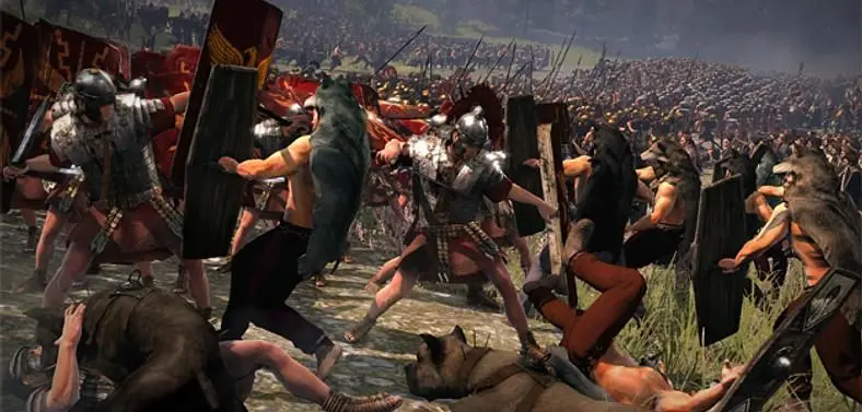 Total War: Rome II releasing for SteamOS in early 2014