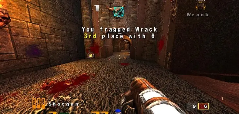 New mod finally gives Quake III Arena 4K widescreen support