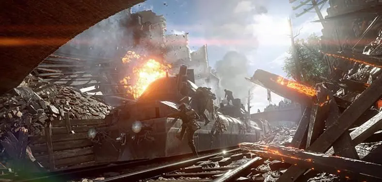 Witness The Perils of War As EA Streams Battlefield 1 Every Day Until Launch