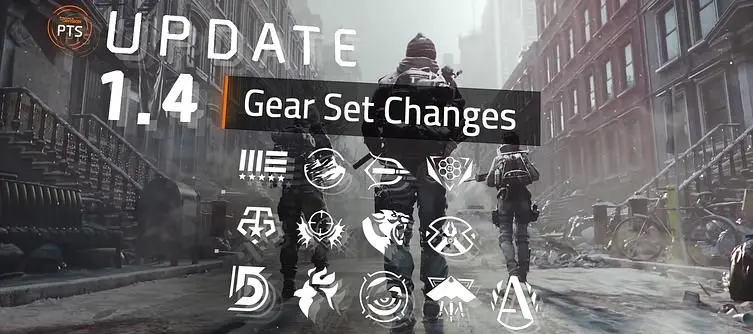 The Division Patch 1.4 aims to rebalance game for newer players