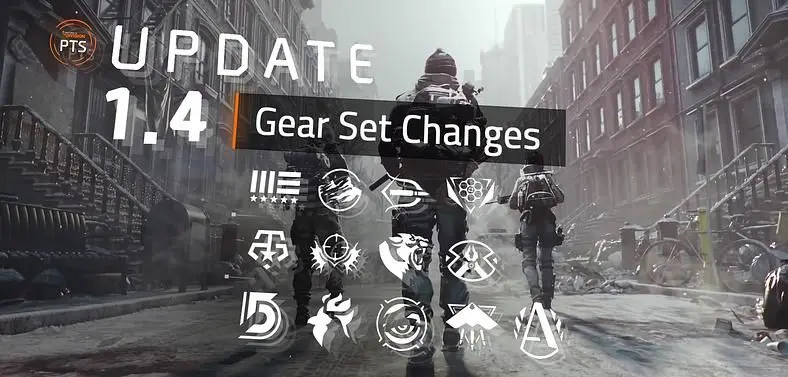 The Division Patch 1.4 aims to rebalance game for newer players