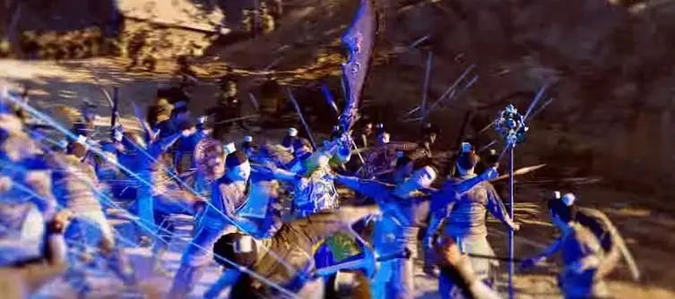 Grab Your Grappling Hooks - You'll Be Scaling Buildings In Dynasty Warriors 9's Open World