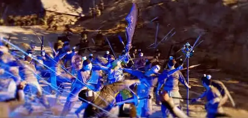 Grab Your Grappling Hooks - You'll Be Scaling Buildings In Dynasty Warriors 9's Open World
