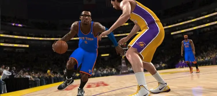 EA confirms NBA Live 14 will be Xbox One and PS4 only