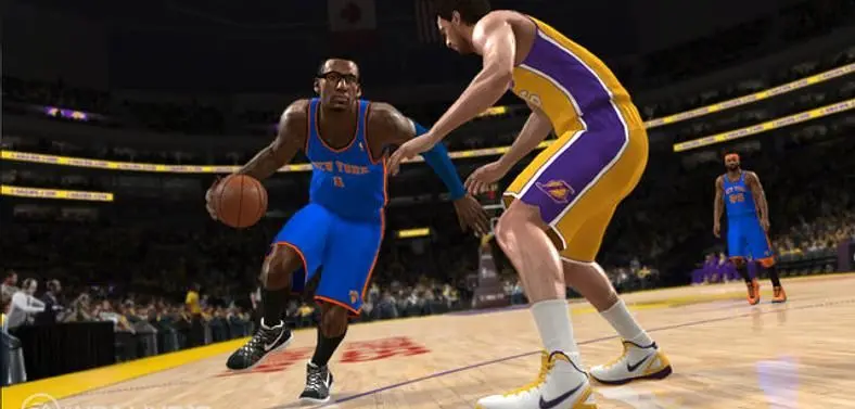 EA confirms NBA Live 14 will be Xbox One and PS4 only