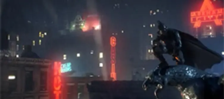 Arkham City '80% on the streets'