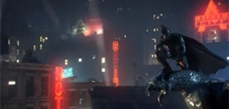 Arkham City '80% on the streets'