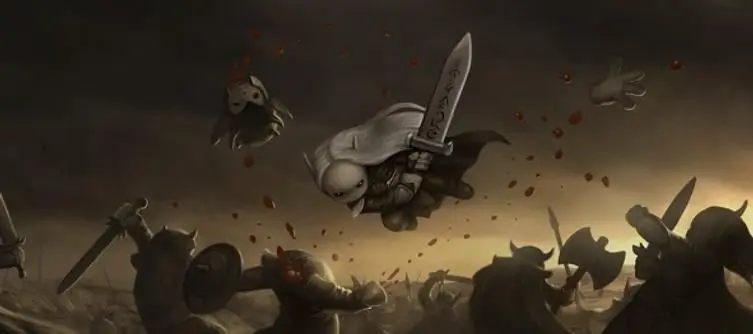 Zelda-like Immortal Darkness: Curse of the Pale King Announced