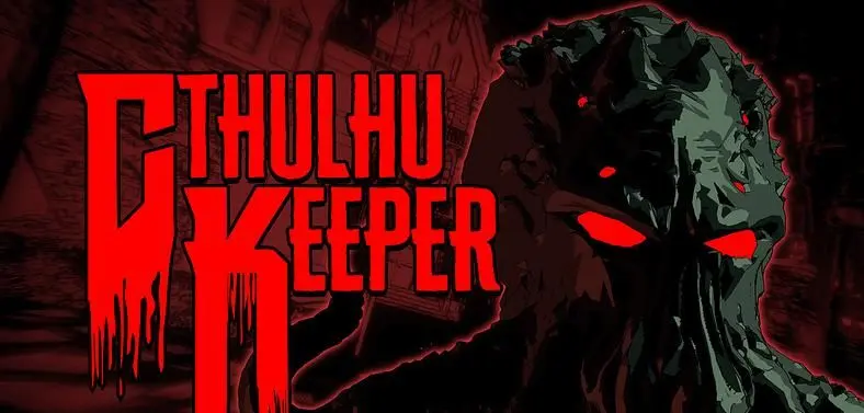 Lovecraftian dungeon-keeping and real-time tactics game Cthulhu Keeper announced by Kuuasema