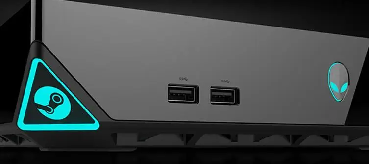 Alienware: Steam Machines to be "least profitable system we ever sell"