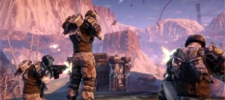 Planetside 2 features "enormous, enormous gameplay space"