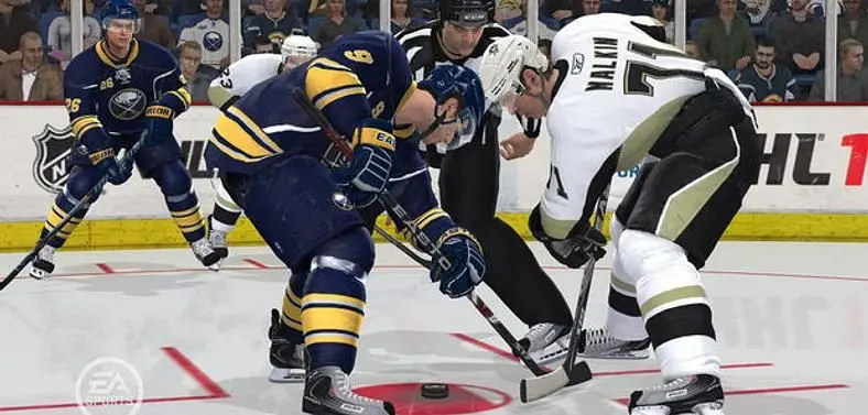 EA Sports on NHL 12: Making a note here - huge success