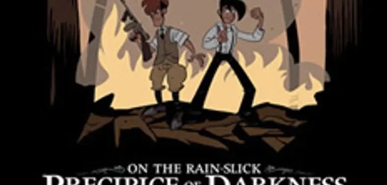 Penny Arcade Adventure series coming next week on XBLA and PC