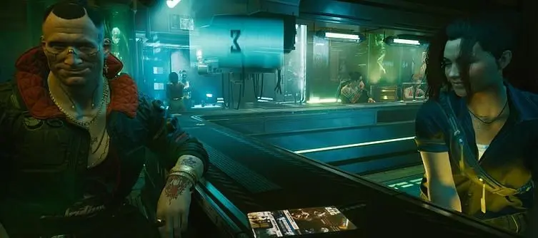 Cyberpunk 2077 Prologue Guide - Where to Send Jackie