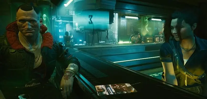 Cyberpunk 2077 Prologue Guide - Where to Send Jackie