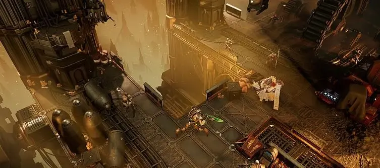 Warhammer 40,000: Mechanicus 2 revealed at Warhammer Skulls