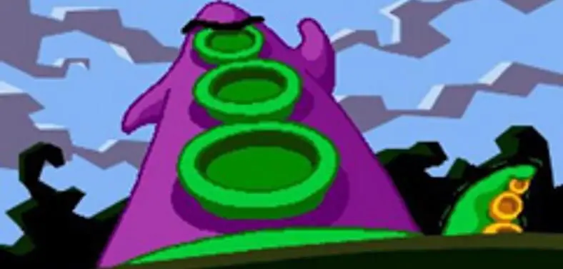Co-creator Grossman coy on a possible Day of the Tentacle return